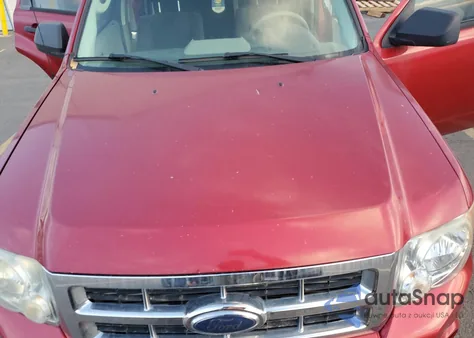 2009 Ford Escape Xls from USA, damaged, VIN 1FMCU02749KA29655